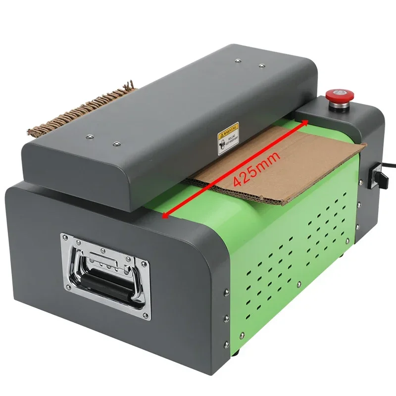425 mm Waste Carton Box Cutting Expanding Corrugated Kraft Paper 42.5 cm Cardboard Shredder Machine
425 mm Waste Carton Box Cutting Expanding Corrugated Kraft Paper 42.5 cm Cardboard Shredder Machine