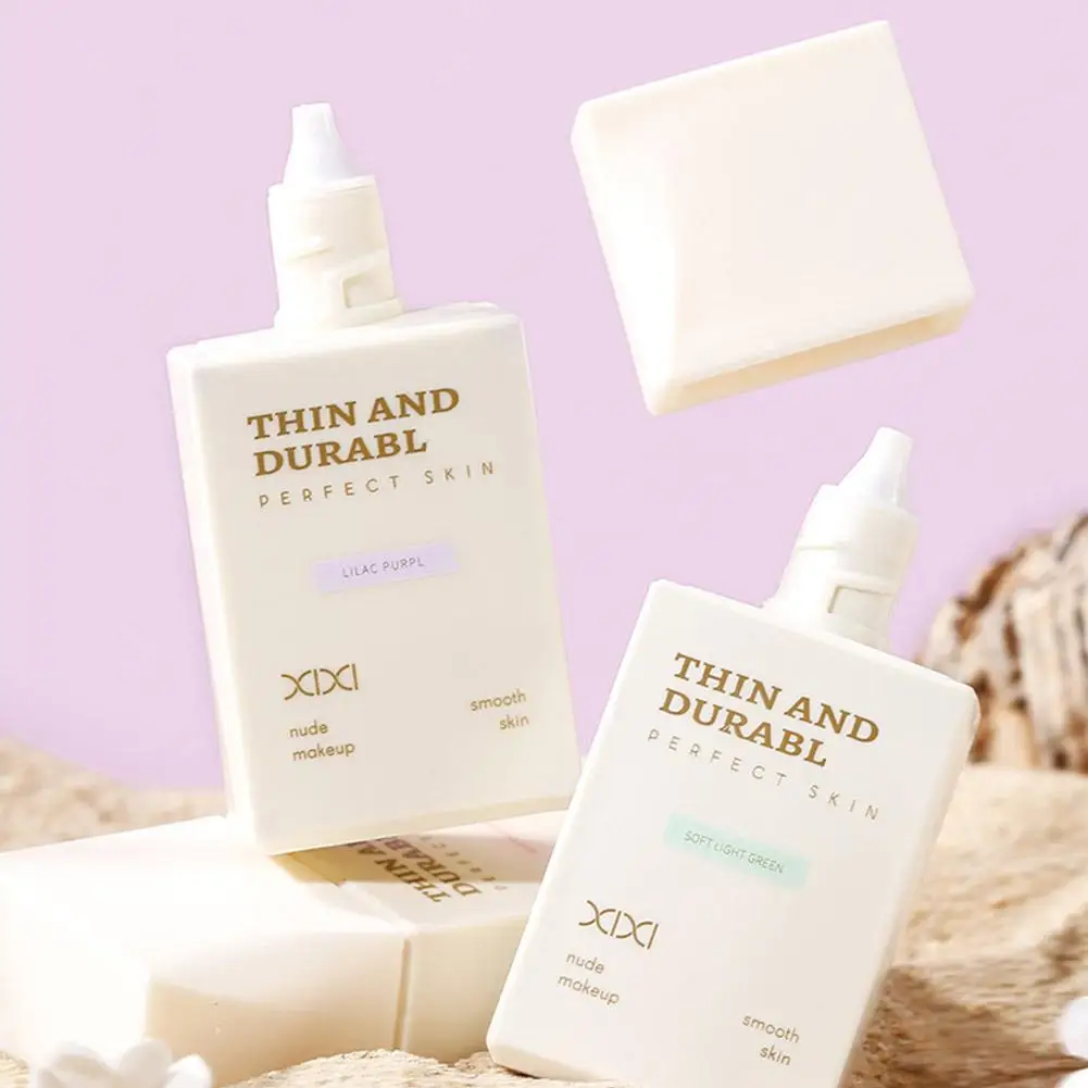 NEW Primer And Protective Cream, Contouring And Brightening Skin And And Nourishing Sweat-Proof, Waterproof Tone, Oil-Contr T2T5
NEW Primer And Protective Cream, Contouring And Brightening Skin And And Nourishing Sweat-Proof, Waterproof Tone, Oil-Contr T2T5