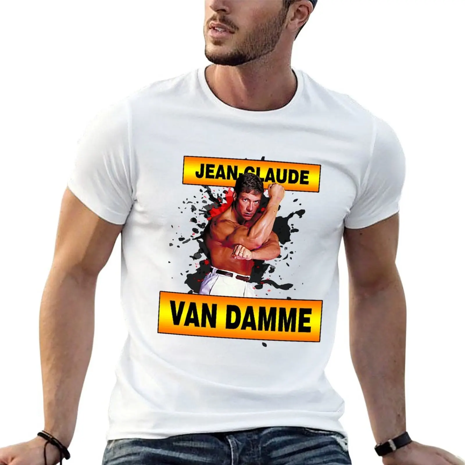 Music Vintage Retro Van Damme Christmas T-Shirt essential t shirt t shirt man designer anime t shirts for man T-shirt
Music Vintage Retro Van Damme Christmas T-Shirt essential t shirt t shirt man designer anime t shirts for man T-shirt