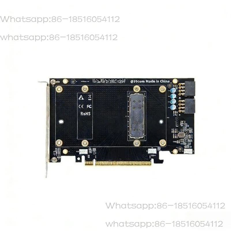 High-speed Converters for Computing Data Centers
High-speed Converters for Computing Data Centers