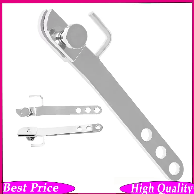 Bassoon Silver-Plated Balance Rod/Weight Distributor - Tool Steel Construction Bassoon Woodwind Instrument Accessories
Bassoon Silver-Plated Balance Rod/Weight Distributor - Tool Steel Construction Bassoon Woodwind Instrument Accessories