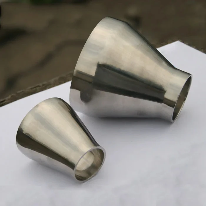 Редуктор из нержавеющей стали SS304 Концентрическая сварочная редукторная труба Труба различной диаметра
Редуктор из нержавеющей стали SS304 Концентрическая сварочная редукторная труба Труба различной диаметра