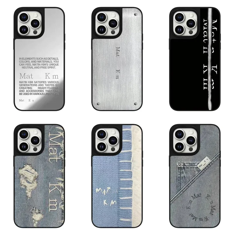 Korean Fashion Engraved Letters Phone Case Cover for iPhone 11 12 13 14 15 Pro Max Case with MagSafe
Korean Fashion Engraved Letters Phone Case Cover for iPhone 11 12 13 14 15 Pro Max Case with MagSafe