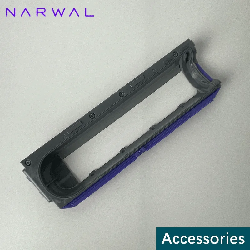 100% original Narwal Main Brush Cover for Flow Robot Vacuum Cleaner Essential Part for Home Cleaning Appliance
100% original Narwal Main Brush Cover for Flow Robot Vacuum Cleaner Essential Part for Home Cleaning Appliance