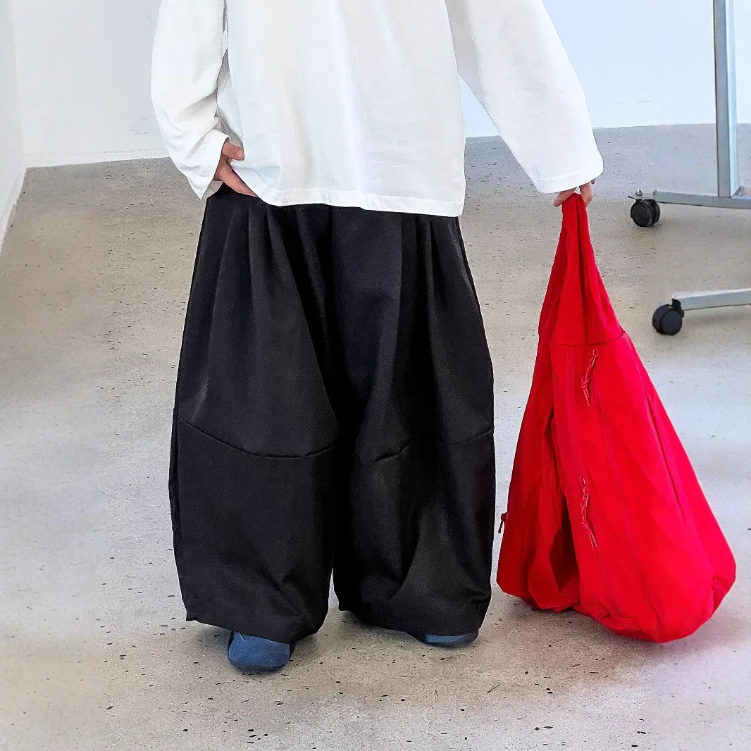 Childrens Pants Spring Autumn New Korean Version Casual Solid Color Loose and Versatile Wide Leg Carrot Pants Daily Wear
Childrens Pants Spring Autumn New Korean Version Casual Solid Color Loose and Versatile Wide Leg Carrot Pants Daily Wear