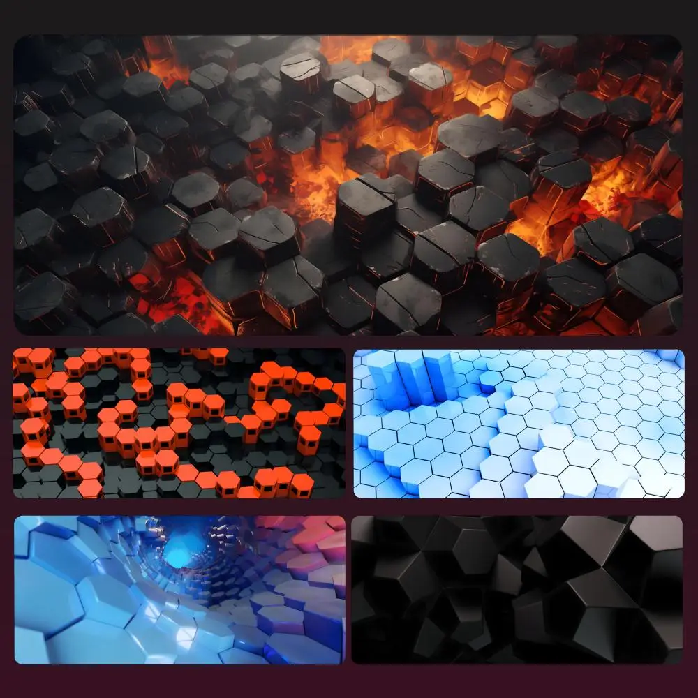 3d Mousepad Large Computer Gaming Accessories MousePads Desk Mats Anti-slip Laptop Soft Mice Pad Mouse Mat
3d Mousepad Large Computer Gaming Accessories MousePads Desk Mats Anti-slip Laptop Soft Mice Pad Mouse Mat