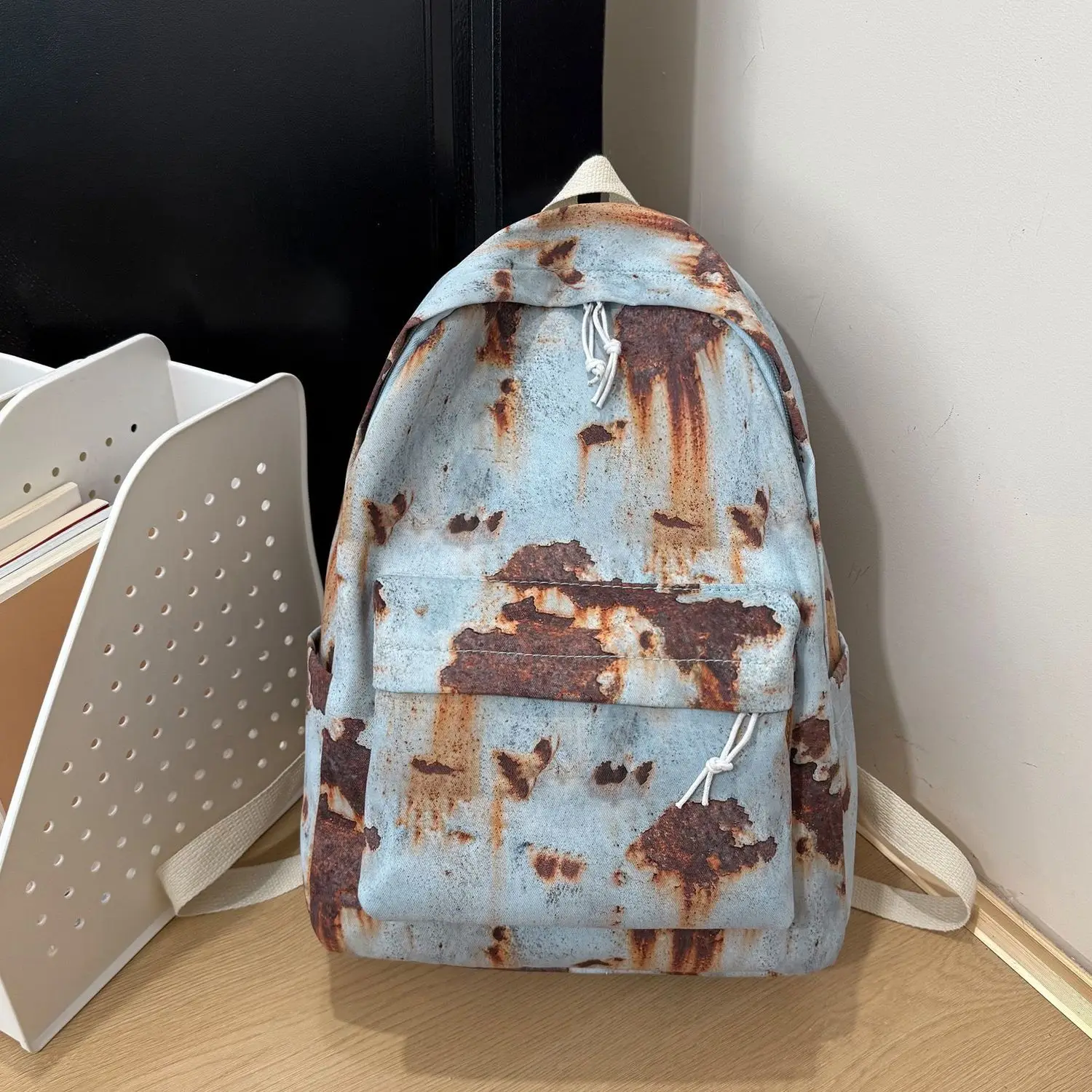 Backpack Post-apocalyptic Wasteland Canvas Light Large Capacity Bookbag 3D Printing Backpack Unisex
Backpack Post-apocalyptic Wasteland Canvas Light Large Capacity Bookbag 3D Printing Backpack Unisex