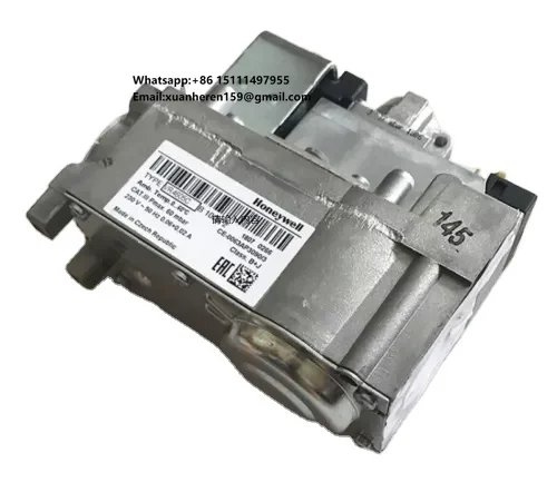 Honeywell VR4605C B 1058 Aluminum Solenoid Valve for Industrial Automation
Honeywell VR4605C B 1058 Aluminum Solenoid Valve for Industrial Automation