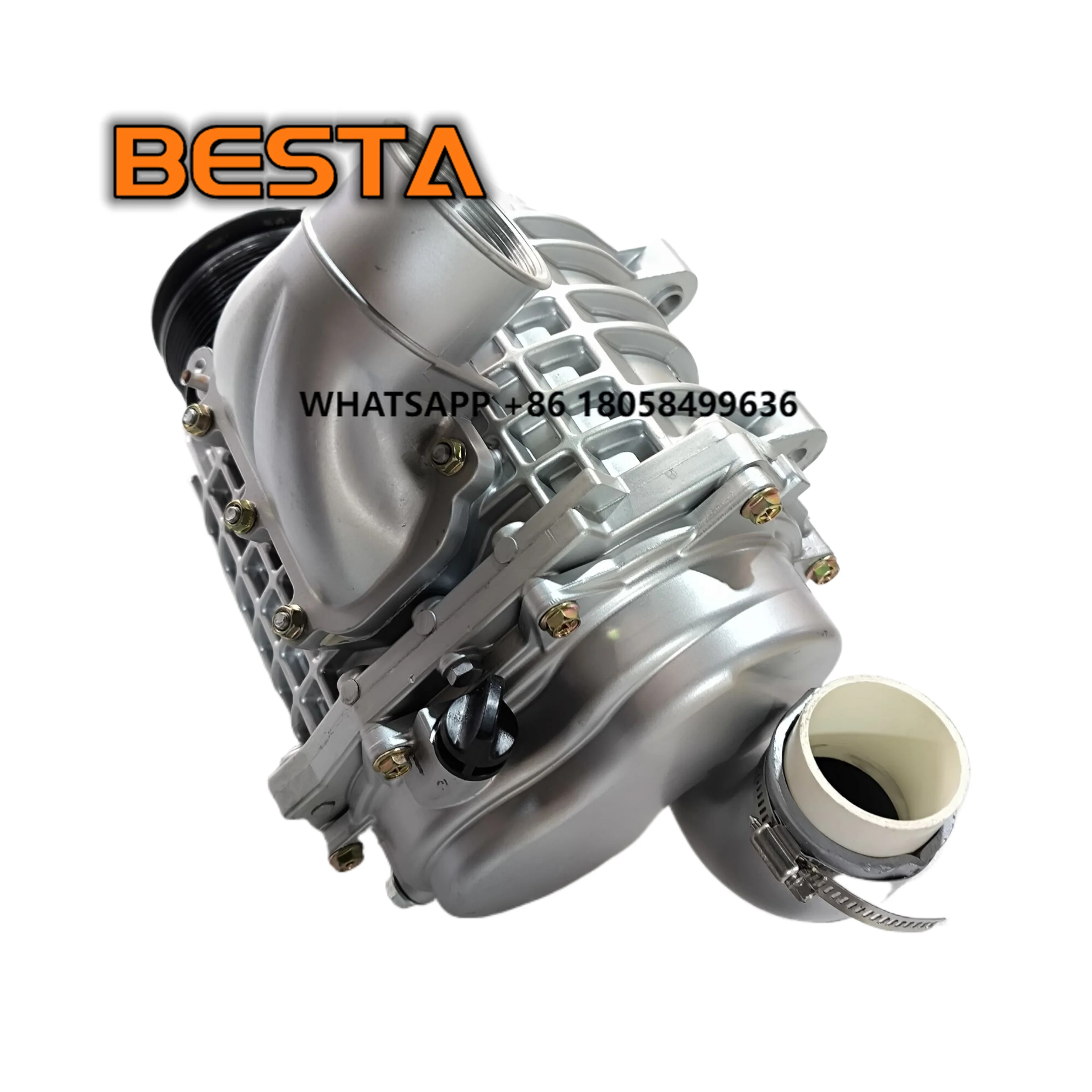 New SC14 SUV Universal Supercharger for Turbocharger Suit for Cherokee Previa BuicK 2.0L-3.5L Car Accessories
New SC14 SUV Universal Supercharger for Turbocharger Suit for Cherokee Previa BuicK 2.0L-3.5L Car Accessories