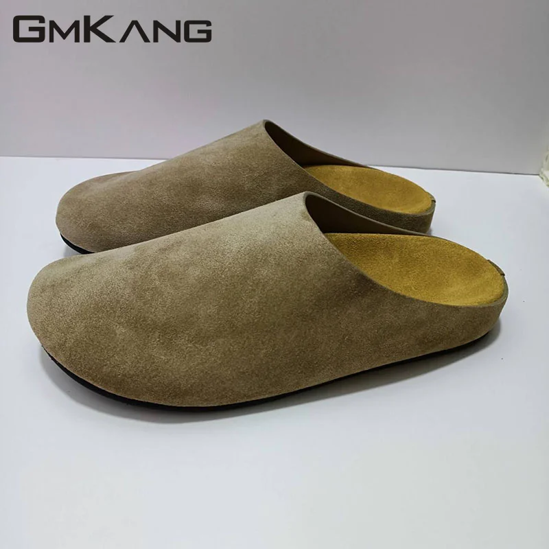 Casual Closed Toe Slip-On Flat Mule Clogs for Women, Comfortable All-Season Footwear
Casual Closed Toe Slip-On Flat Mule Clogs for Women, Comfortable All-Season Footwear