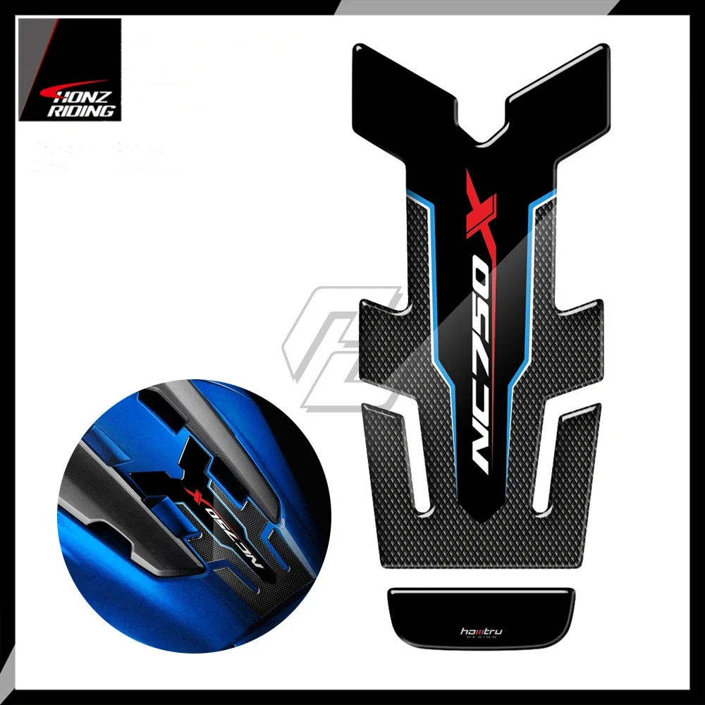For Honda NC750X Tankpad NC 750X 2016-2020 3D Motorcycle Tank Pad Protector Sticker 
For Honda NC750X Tankpad NC 750X 2016-2020 3D Motorcycle Tank Pad Protector Sticker