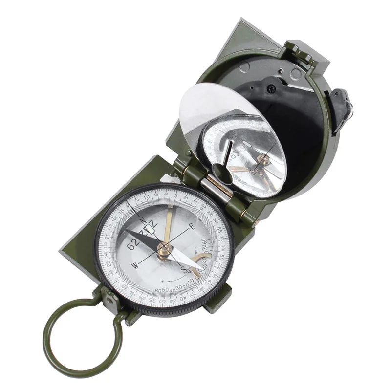 Compass Type 62 Field Travel Multifunctional Compass Outdoor Geological Feng Shui Compass Waterproof Scale
Compass Type 62 Field Travel Multifunctional Compass Outdoor Geological Feng Shui Compass Waterproof Scale