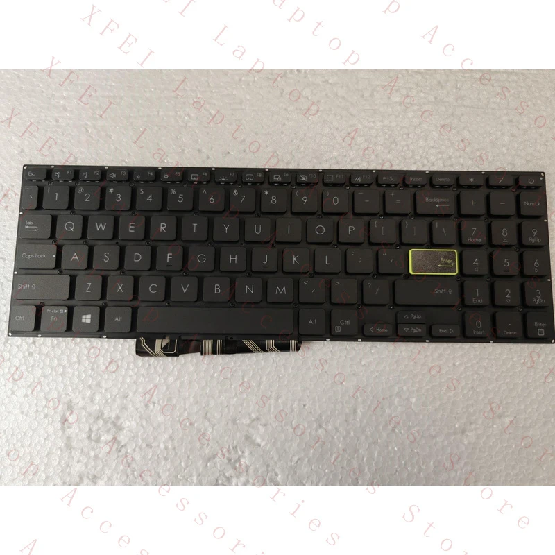 D US backlit Keyboard for Asus X513E X513EA X513EP X513EQ X513IA M513 M513I M513IA
D US backlit Keyboard for Asus X513E X513EA X513EP X513EQ X513IA M513 M513I M513IA