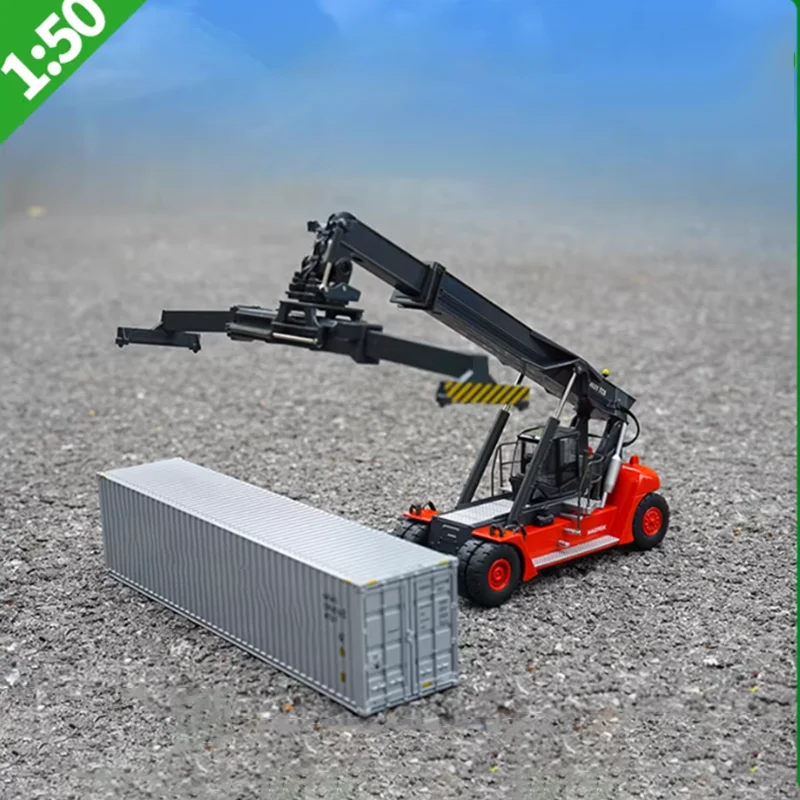 Литой под давлением масштаб 1:50, контейнер, передний кран, сплав, инженерное оборудование, модель, коллекция, сувенир, подарок, игрушка, статический орнамент для дисплея
Литой под давлением масштаб 1:50, контейнер, передний кран, сплав, инженерное оборудование, модель, коллекция, сувенир, подарок, игрушка, статический орнамент для дисплея