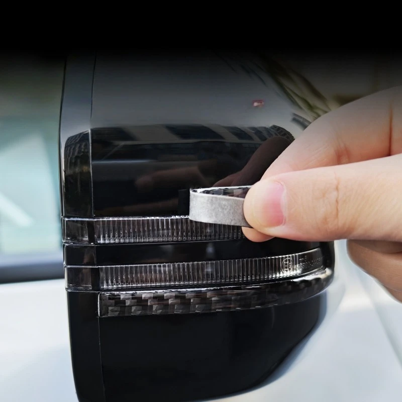 For AION i60 Car Rearview Mirror Anti-Collision Guard Door Bump Protector Strip Exterior Anti-Scratch Decorative Accessories
For AION i60 Car Rearview Mirror Anti-Collision Guard Door Bump Protector Strip Exterior Anti-Scratch Decorative Accessories