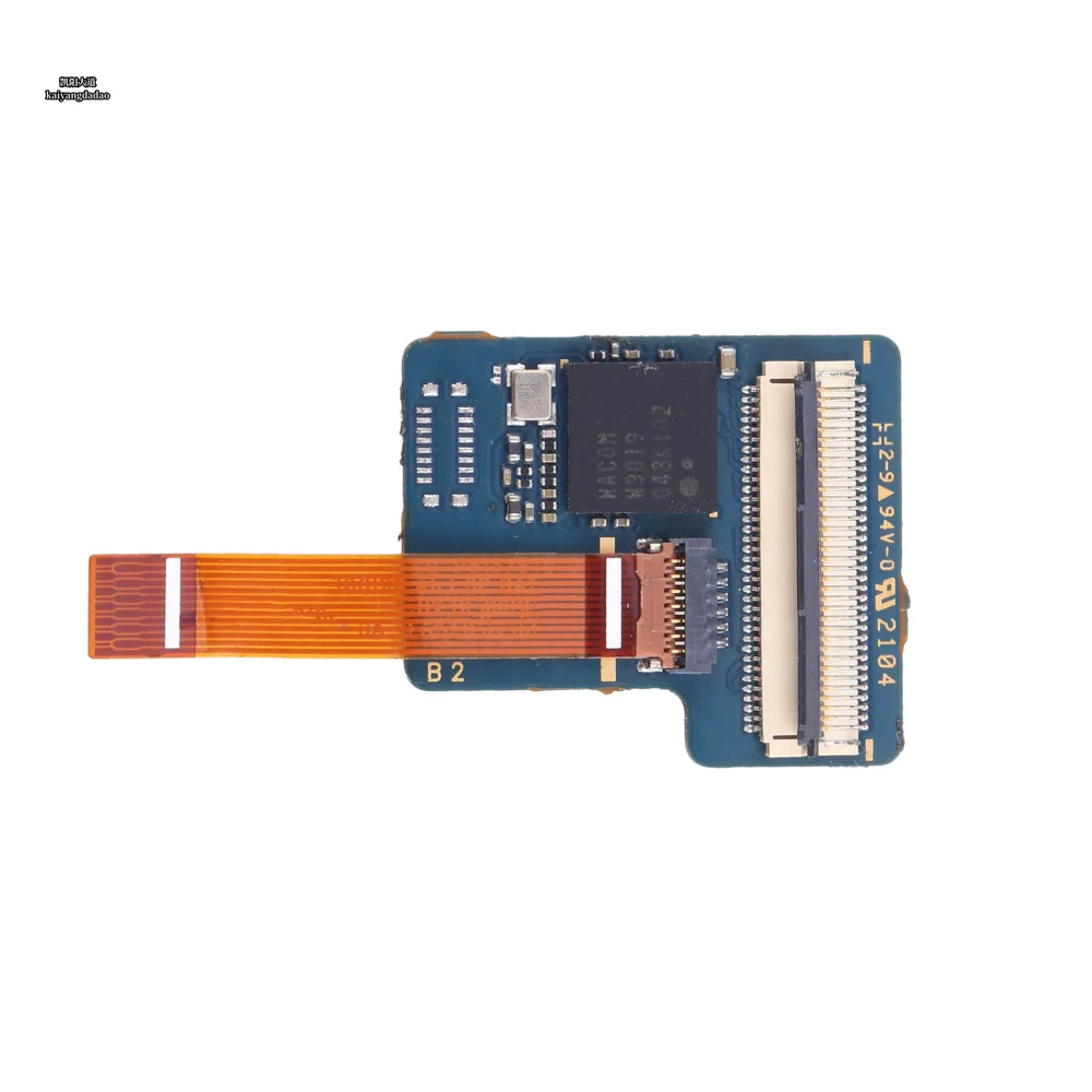 LCD Screen Display Connect Small Board Flex Cable For Samsung Tab S6 Lite SM-P610 SM-P615 SM-P615N SM-P617
LCD Screen Display Connect Small Board Flex Cable For Samsung Tab S6 Lite SM-P610 SM-P615 SM-P615N SM-P617