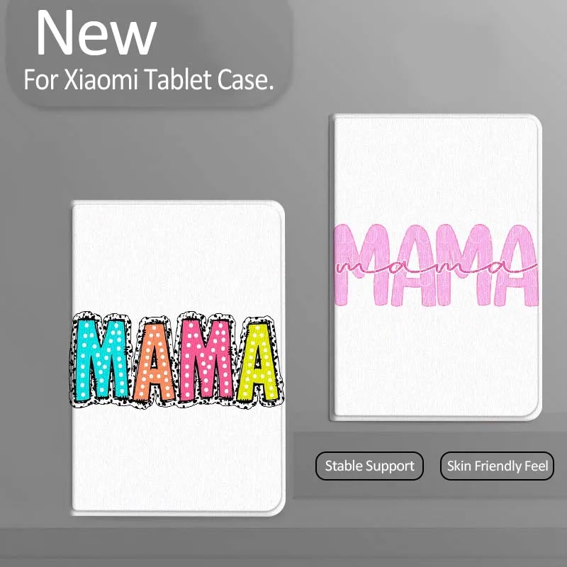 Чехол для планшета с мультяшным розовым дизайном и надписью «Mama» для Xiaomi Redmi Mini Pad SE K 2 4 5 6 7 8 2023 2025 11 8.8 11.2 10.1 Pro
Чехол для планшета с мультяшным розовым дизайном и надписью «Mama» для Xiaomi Redmi Mini Pad SE K 2 4 5 6 7 8 2023 2025 11 8.8 11.2 10.1 Pro