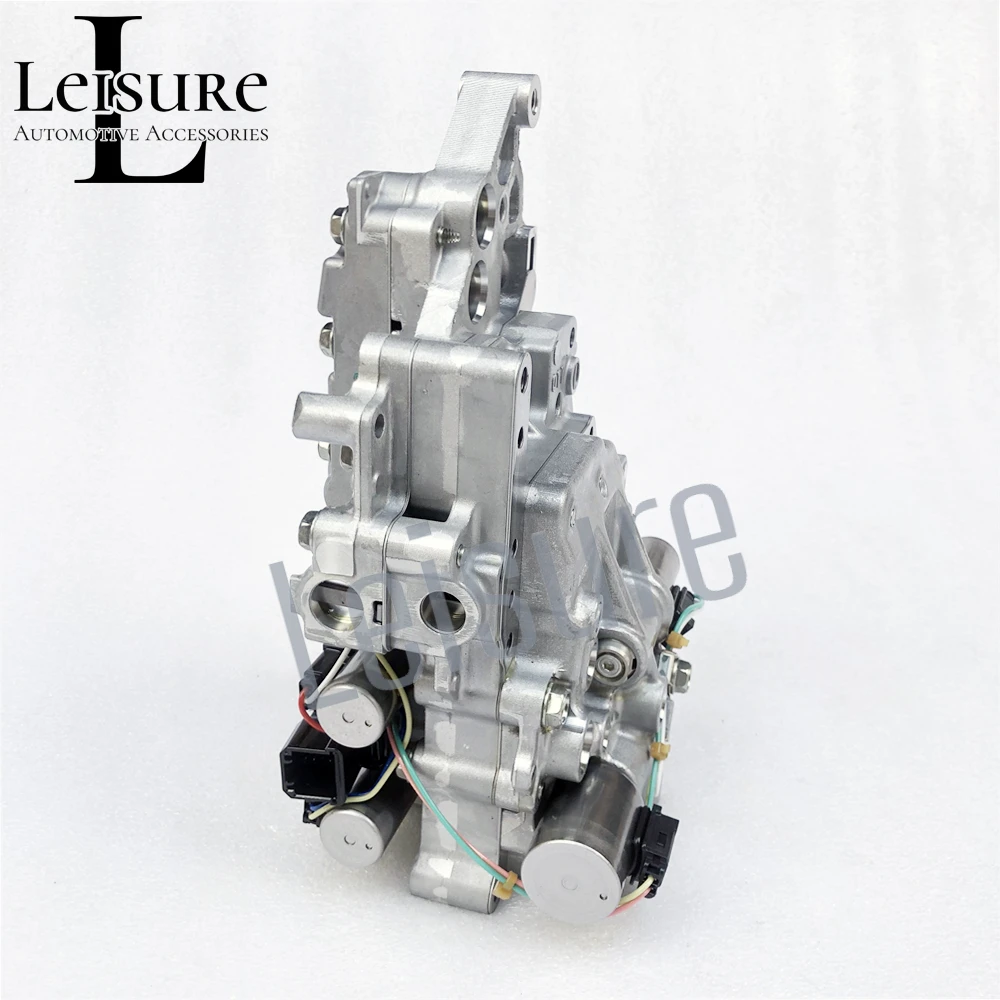 New KA KL 5LS 5LK 5LR CVT Transmission Valve Body 27000-5X9-004 27000-5X9-014 For Honda Accord Civic CR-V
New KA KL 5LS 5LK 5LR CVT Transmission Valve Body 27000-5X9-004 27000-5X9-014 For Honda Accord Civic CR-V