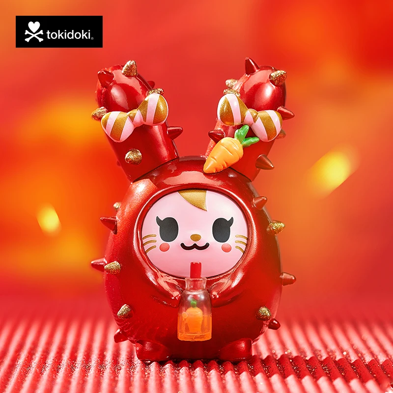 Tokidoki Cactus Auspicious Rabbit Limited Unicorn Actiob Anime Figures Toys Kawaii Model Cute Pvc Ornament Girls Birthday Gifts
Tokidoki Cactus Auspicious Rabbit Limited Unicorn Actiob Anime Figures Toys Kawaii Model Cute Pvc Ornament Girls Birthday Gifts