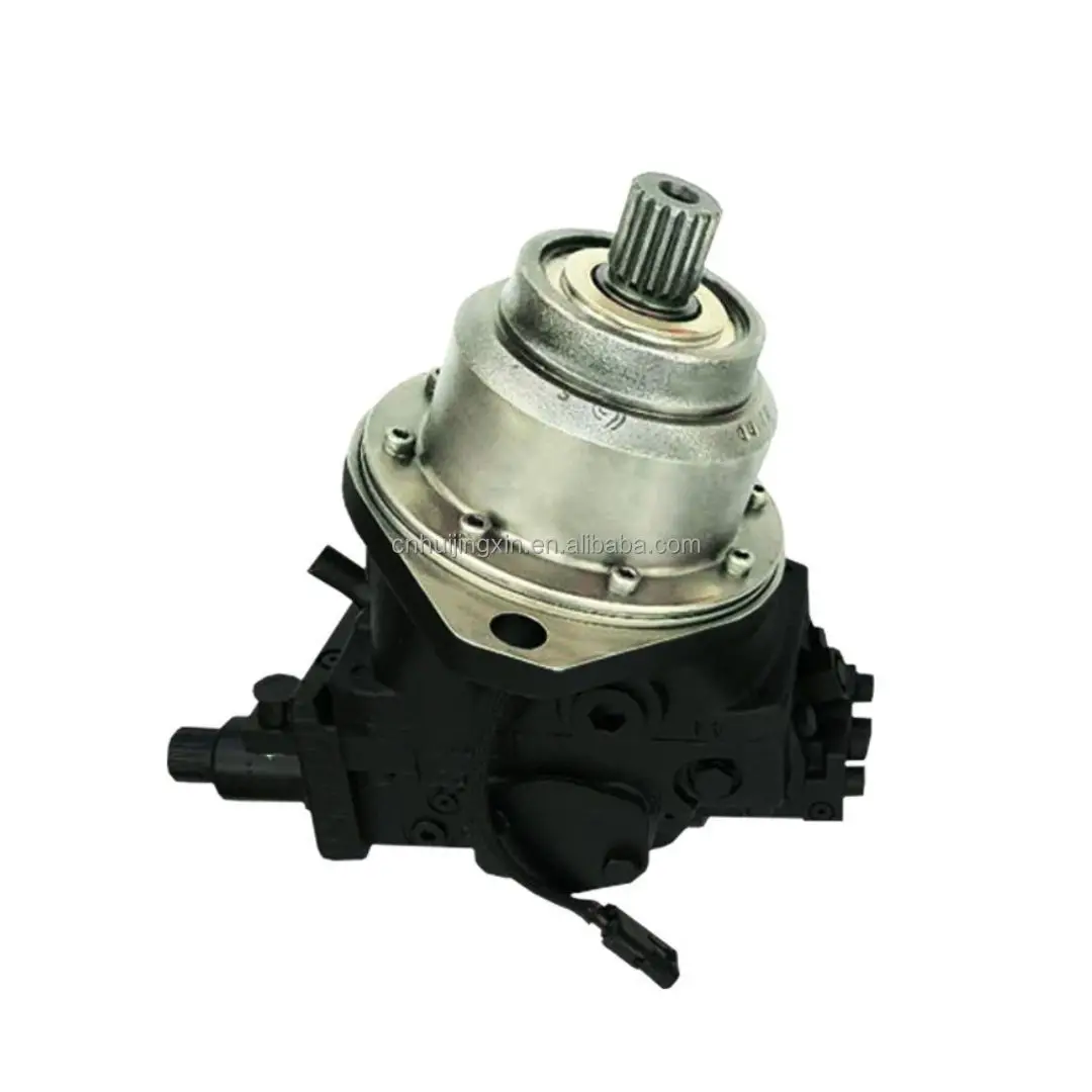 AT302661 Gear Pump with High Pressure for Excavator and Loader
AT302661 Gear Pump with High Pressure for Excavator and Loader