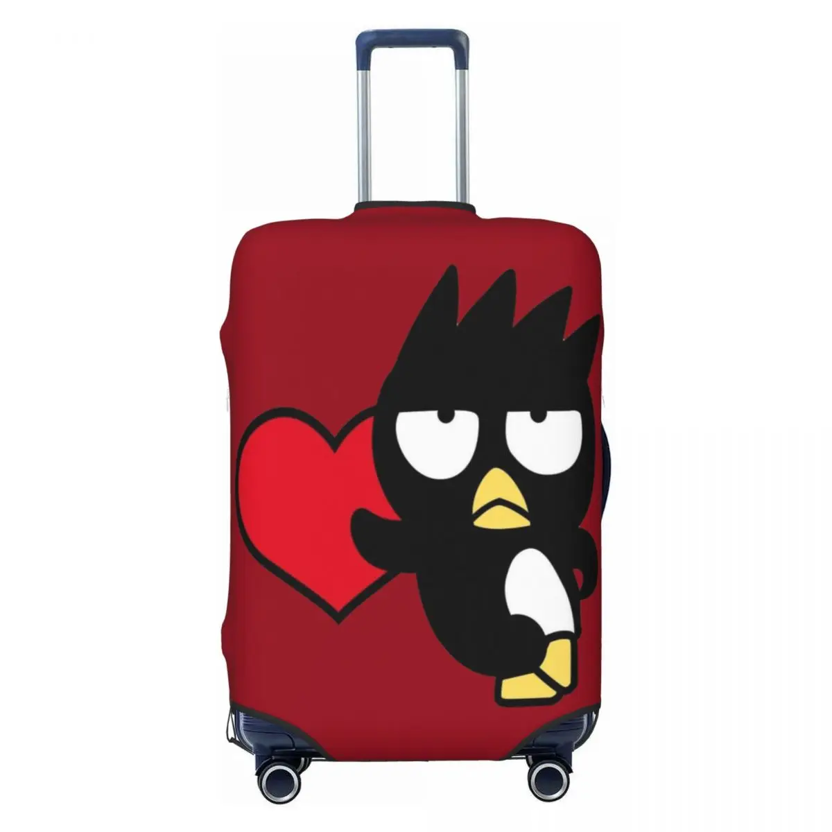 Custom Fashion BADBADTZ-MARU Love Luggage Cover Protector Dust Proof Travel Suitcase Covers
Custom Fashion BADBADTZ-MARU Love Luggage Cover Protector Dust Proof Travel Suitcase Covers