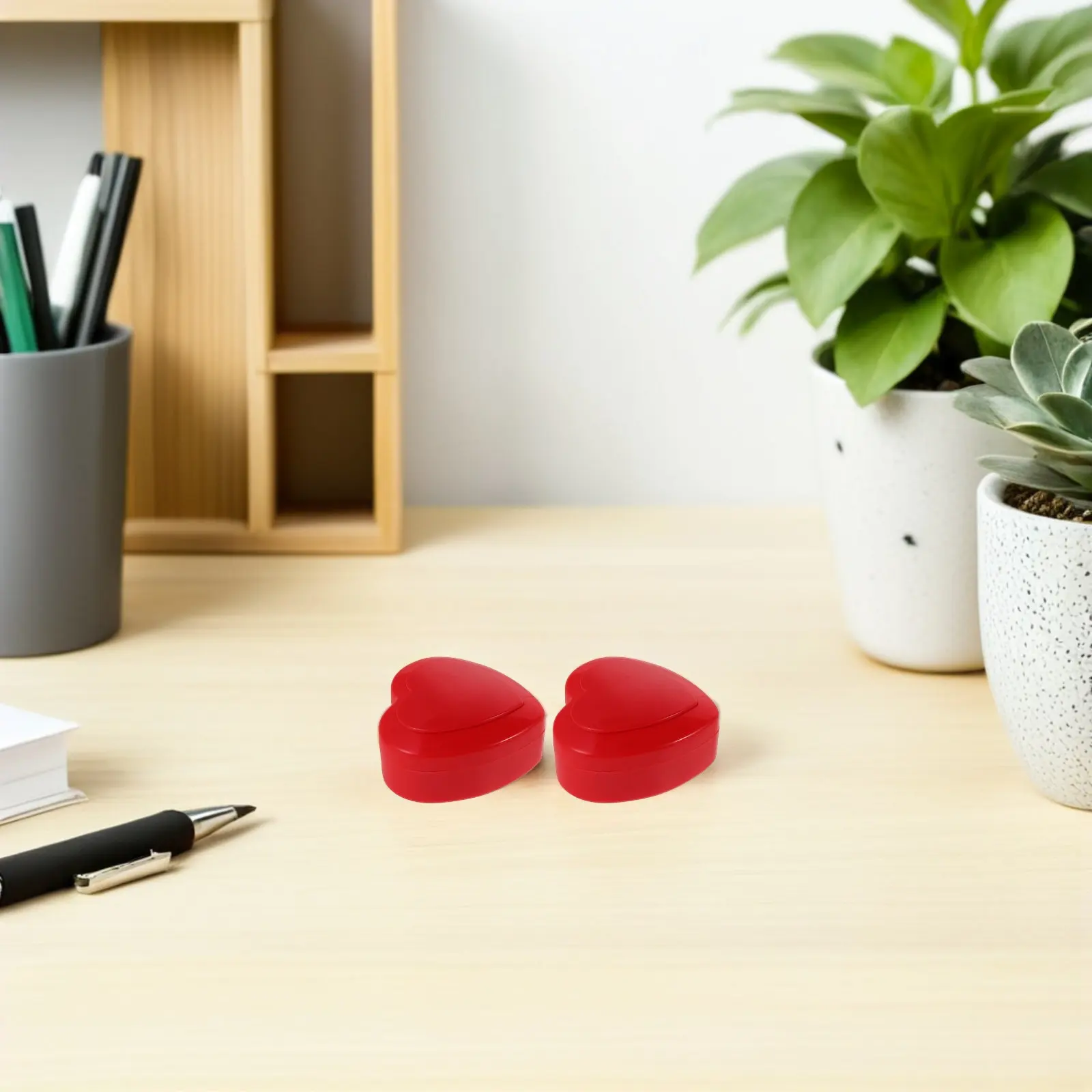 2Pcs Heartbeat Simulator Reusable Module Soothing Pulse Device for Stuffed Animals Puppy Pet Comfort Insert Calming Sleep Aid
2Pcs Heartbeat Simulator Reusable Module Soothing Pulse Device for Stuffed Animals Puppy Pet Comfort Insert Calming Sleep Aid