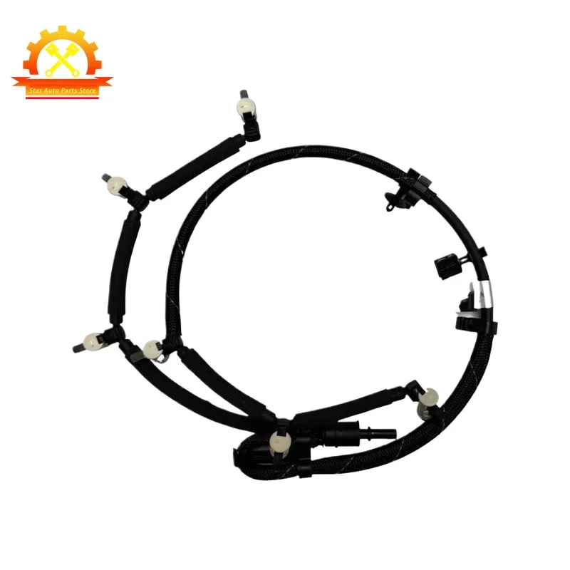 LR032107 LR013196 JDE10317 JDE30510 Fuel overflow collection hose for Land Rover Range Rover3.0T 2013 - 2021
LR032107 LR013196 JDE10317 JDE30510 Fuel overflow collection hose for Land Rover Range Rover3.0T 2013 - 2021