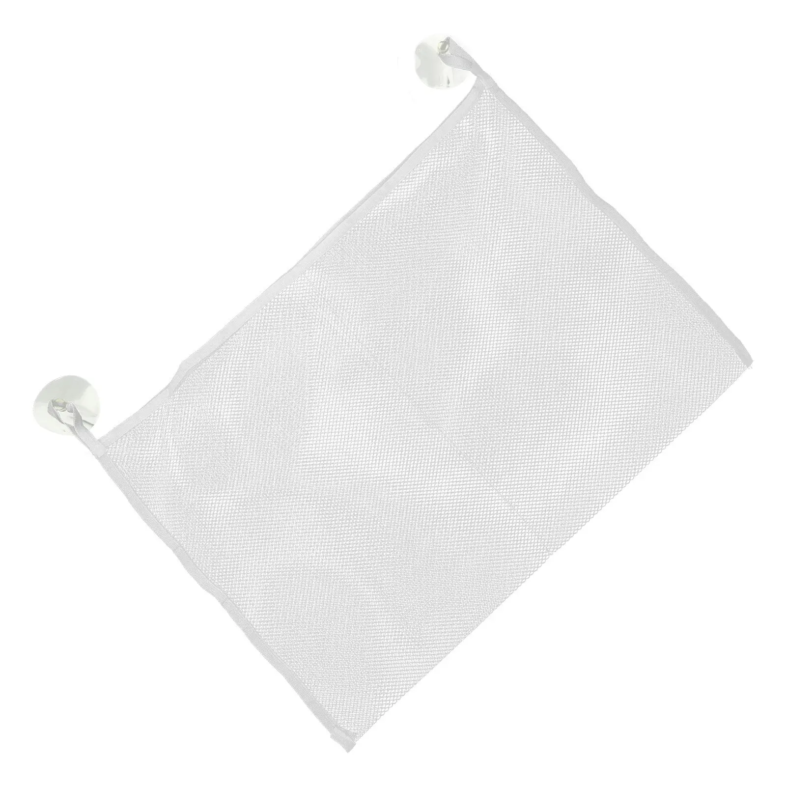Heavy Duty Mesh Bath Storage Pouch Extra Wide Opening Quick Dry Ventilated Hanging Design for Bathroom Dorm Hotel Bathtub
Heavy Duty Mesh Bath Storage Pouch Extra Wide Opening Quick Dry Ventilated Hanging Design for Bathroom Dorm Hotel Bathtub