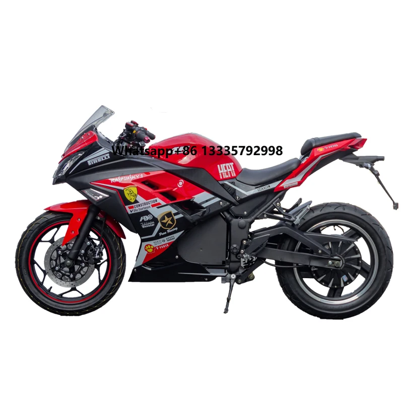 Wuxi Factory Wholesale Price Electric Bike Motorcycle 17Inch Double Disc Motorbike
Wuxi Factory Wholesale Price Electric Bike Motorcycle 17Inch Double Disc Motorbike