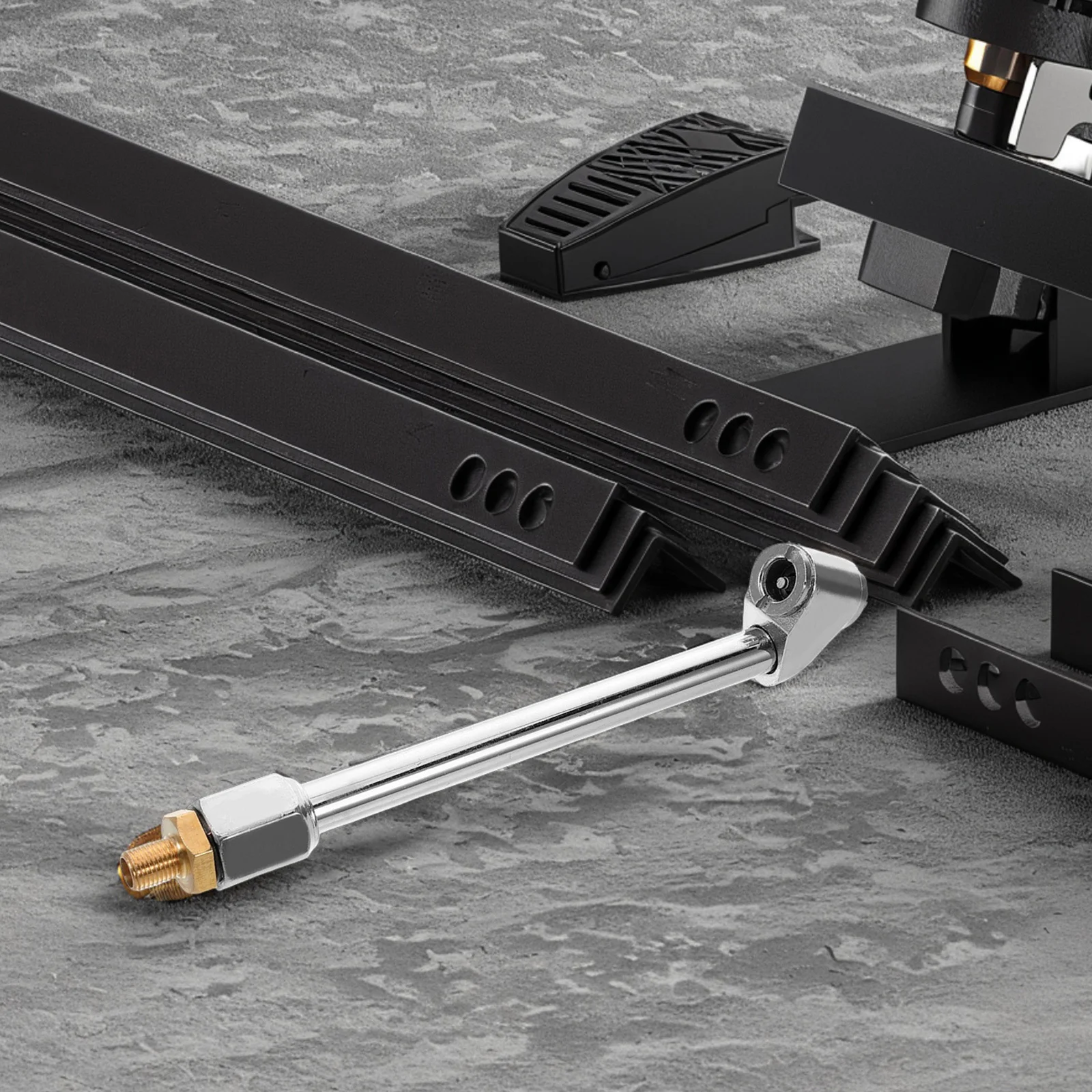 4Pcs Air Pump Adapter Tire Inflator Chuck Leakproof Dual Head Air Chuck Bike Car Motorbike Tire Inflation Accessories
4Pcs Air Pump Adapter Tire Inflator Chuck Leakproof Dual Head Air Chuck Bike Car Motorbike Tire Inflation Accessories