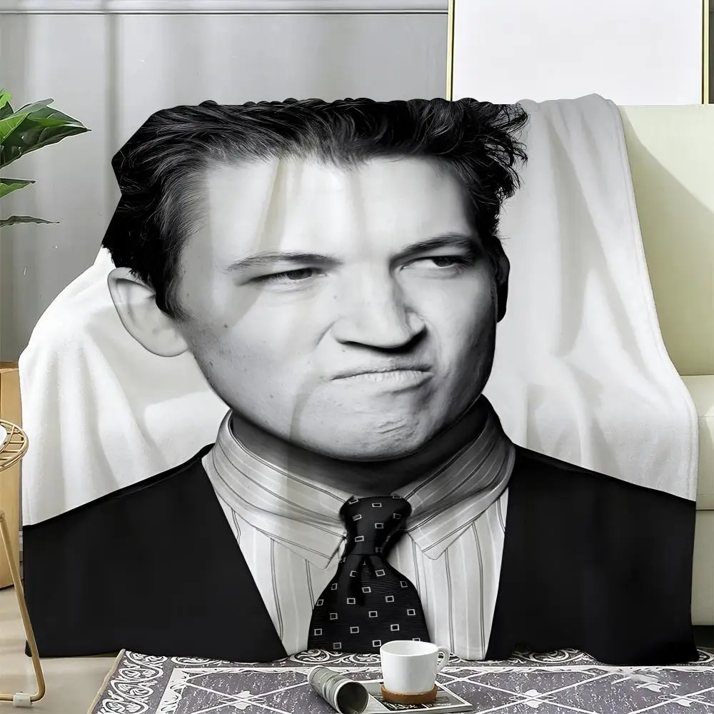 Celebrity M-Miles Teller Throw Soft Warm Flannel Fleece Throw Blanket, Cozy Plush for Sofa Bed & All Seasons
Celebrity M-Miles Teller Throw Soft Warm Flannel Fleece Throw Blanket, Cozy Plush for Sofa Bed & All Seasons