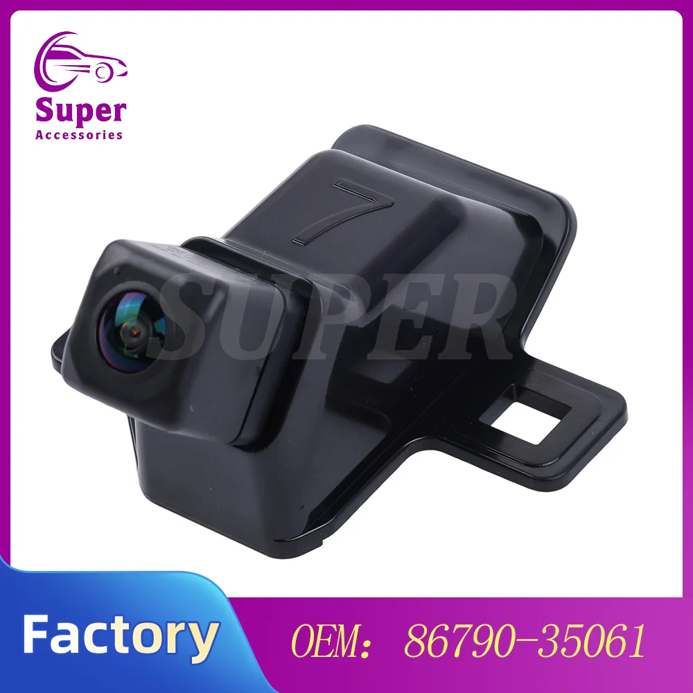Unusual Car Rear View Camera Back Up Park Assist Camera For Toyota 4Runner 2016-2019 8679035061 86790-35061
Unusual Car Rear View Camera Back Up Park Assist Camera For Toyota 4Runner 2016-2019 8679035061 86790-35061