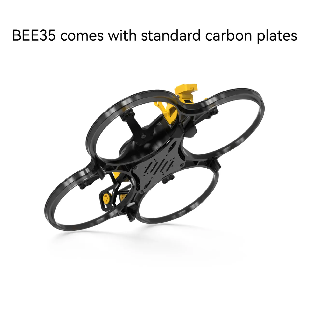 Runcam SpeedyBee Bee35 3.5inch Frame 153mm Wheelbase for FPV Freestyle 3.5inch Cinewhoop Ducted Drones DIY Parts
Runcam SpeedyBee Bee35 3.5inch Frame 153mm Wheelbase for FPV Freestyle 3.5inch Cinewhoop Ducted Drones DIY Parts