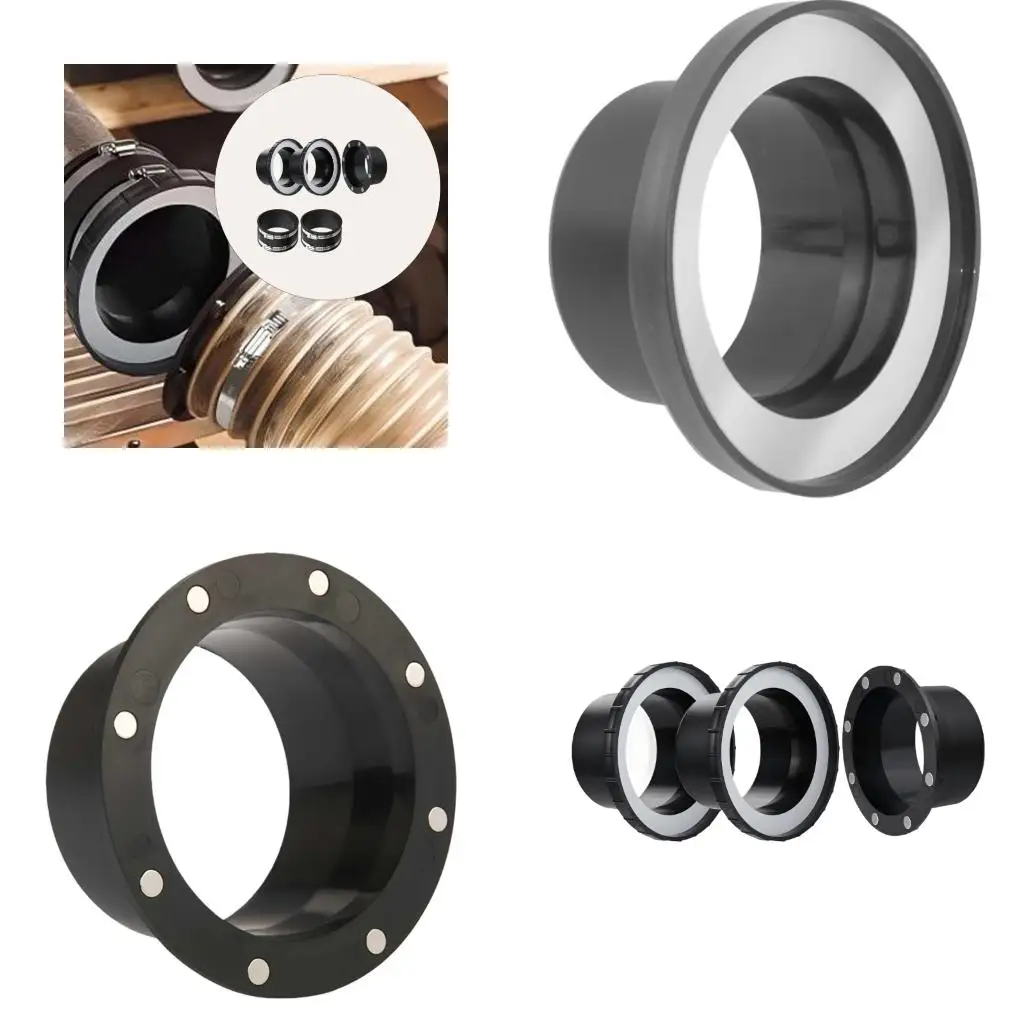 5PCS/Pack Simple Assembly Dust Collection Parts For Woodworking Gear high quality
5PCS/Pack Simple Assembly Dust Collection Parts For Woodworking Gear high quality
