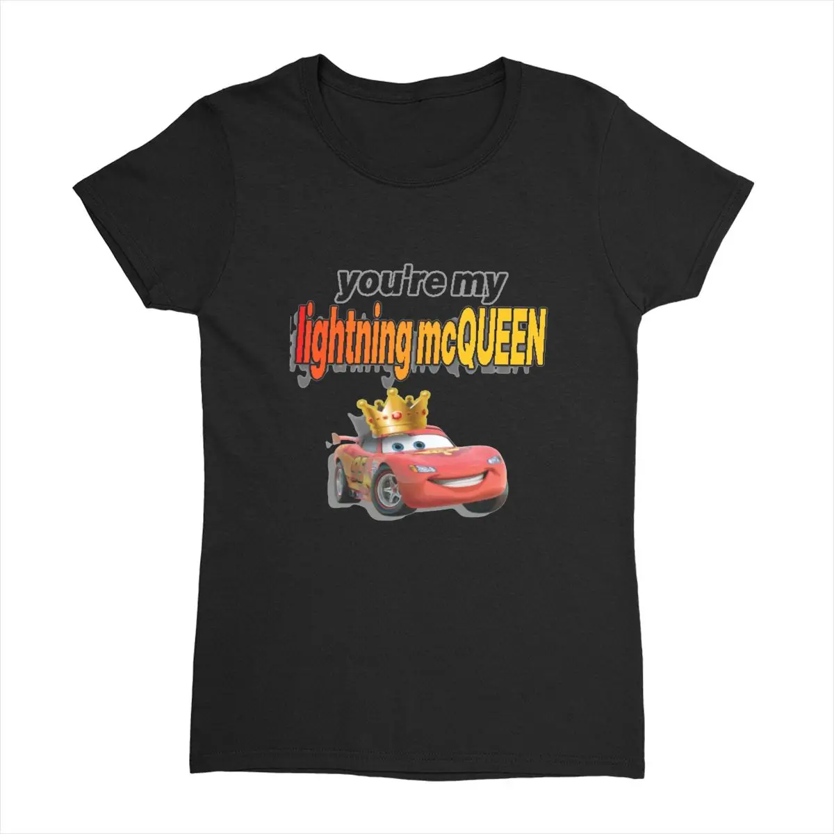 Футболка с молнией Mcqueen, модные футболки с коротким рукавом, винтажная футболка, летние повседневные футболки большого размера с круглым вырезом
Футболка с молнией Mcqueen, модные футболки с коротким рукавом, винтажная футболка, летние повседневные футболки большого размера с круглым вырезом