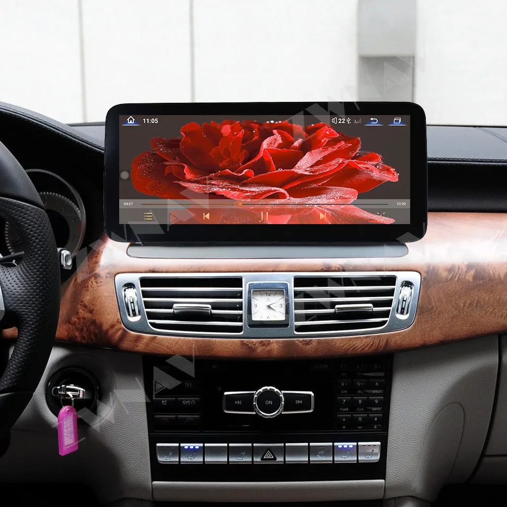 12.3 Inch Car Radio For Mercedes Benz CLS 2009 2010 2011 2012 2013 2014 2015 Car GPS Navigation Carplay Multimedia Head Unit
12.3 Inch Car Radio For Mercedes Benz CLS 2009 2010 2011 2012 2013 2014 2015 Car GPS Navigation Carplay Multimedia Head Unit