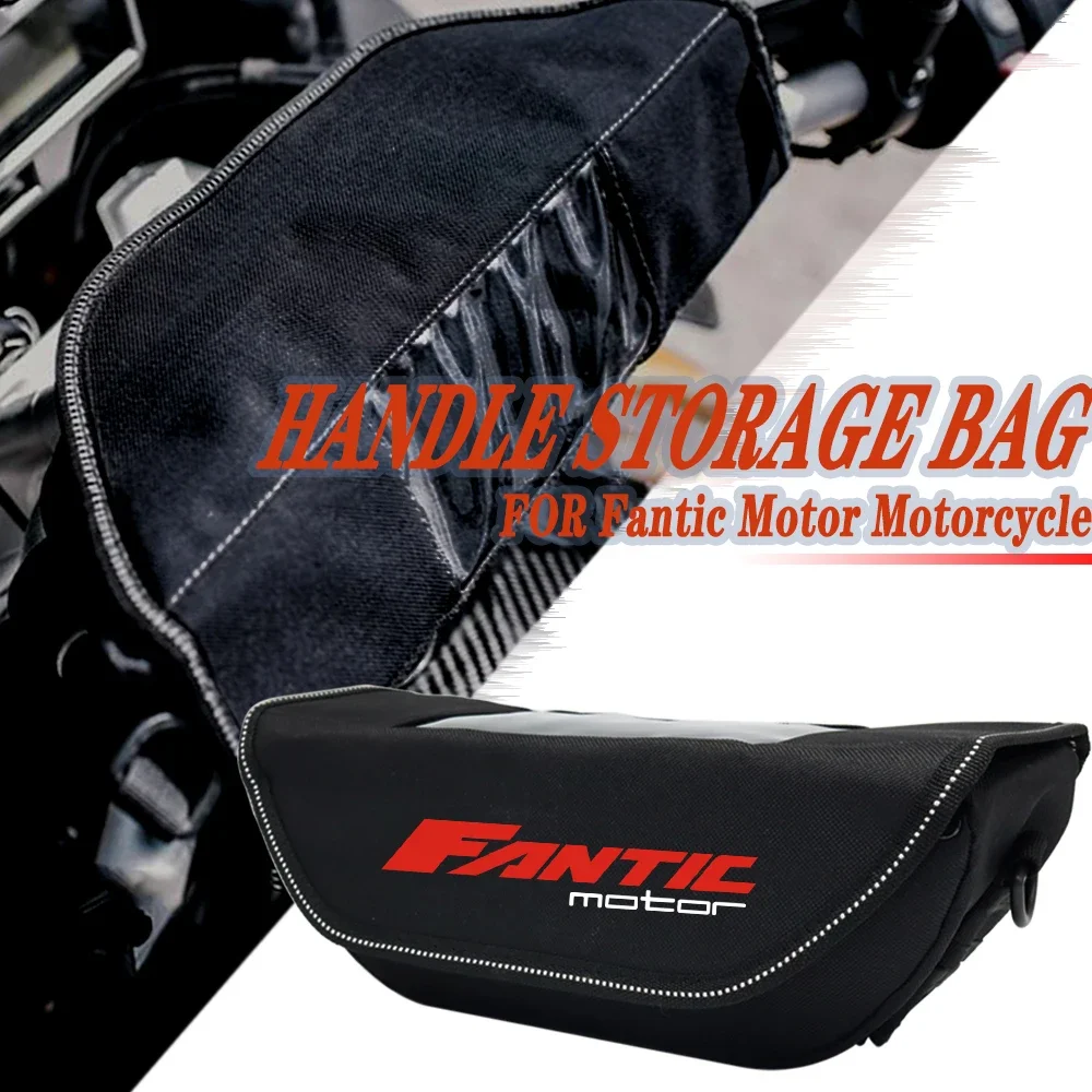 Suitable for Fantic motorcycles, dirt resistant, dustproof, waterproof handle, large storage bag
Suitable for Fantic motorcycles, dirt resistant, dustproof, waterproof handle, large storage bag