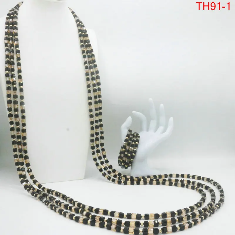 Handmade African Fashion Coral Beads Wedding Necklace Set Unique Nigeria Style Brides Jewelry Accessory
Handmade African Fashion Coral Beads Wedding Necklace Set Unique Nigeria Style Brides Jewelry Accessory