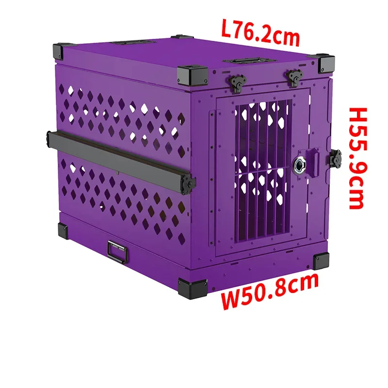 Best Selling Heavy Dut Dog Crate - High Quality Pet Cage for Car Safety, New Arrival Factory Direct
Best Selling Heavy Dut Dog Crate - High Quality Pet Cage for Car Safety, New Arrival Factory Direct