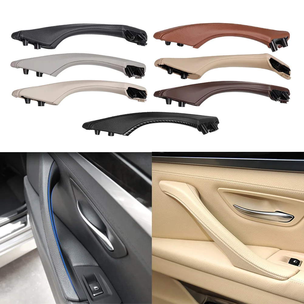 Interior Door Trim Pull Handle Right Side For BMW F10 F11 F18 5 Series 520i 520d 528i 530i 530d 535i 2010-2017
Interior Door Trim Pull Handle Right Side For BMW F10 F11 F18 5 Series 520i 520d 528i 530i 530d 535i 2010-2017