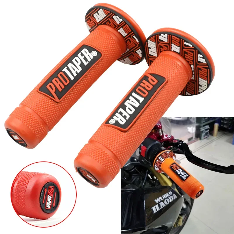 Motorcycle 7/8" Handlebar Grip Gel Brake Handle Rubber for YAMAHA HONDA EXC SX YZF CRF Protaper Pro Taper Dirt Bike
Motorcycle 7/8" Handlebar Grip Gel Brake Handle Rubber for YAMAHA HONDA EXC SX YZF CRF Protaper Pro Taper Dirt Bike