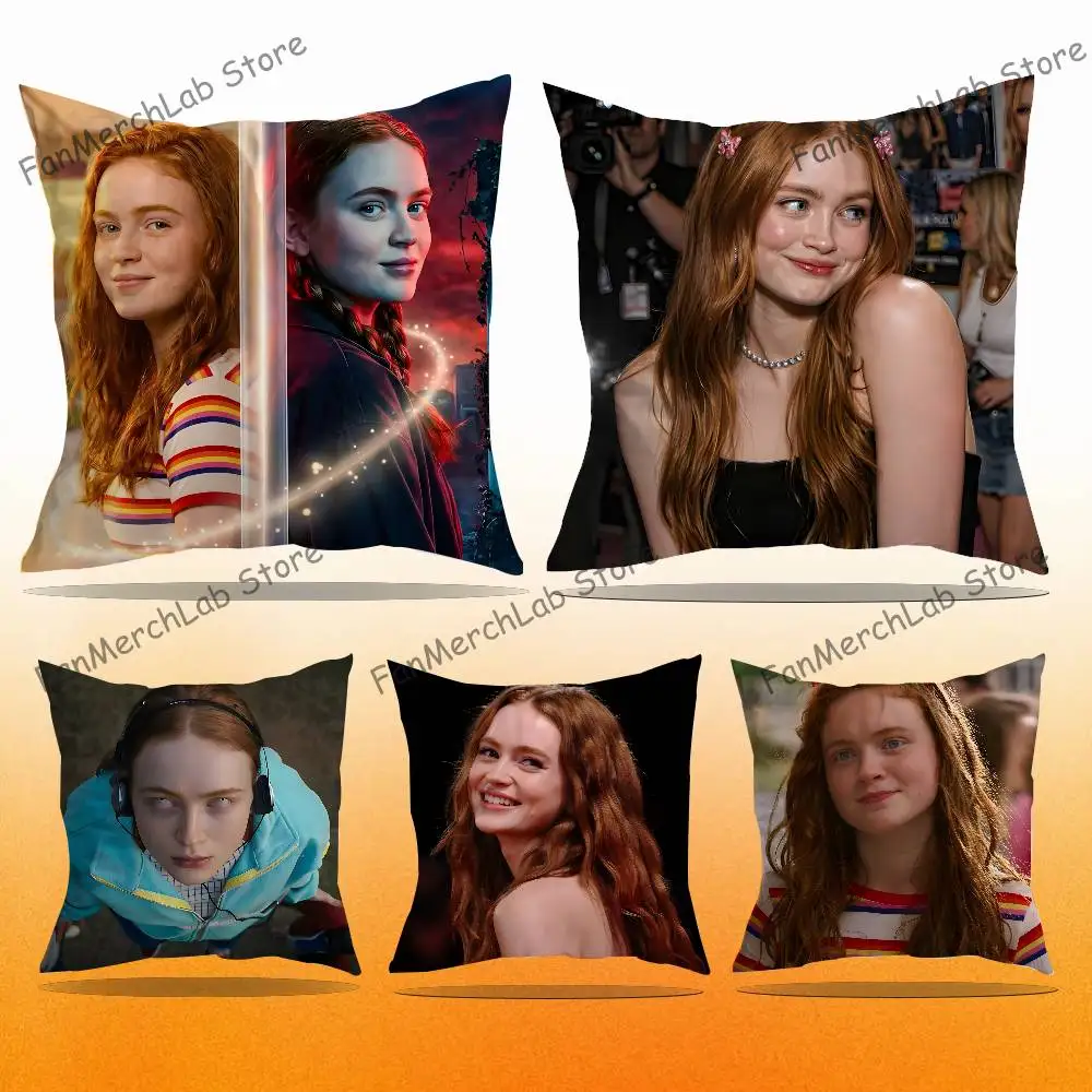 S-Sadie Max S-Sink Pillow Case Ultra Soft Skin Friendly Fabric Cloud Like Comfort & Concealed Zipper
S-Sadie Max S-Sink Pillow Case Ultra Soft Skin Friendly Fabric Cloud Like Comfort & Concealed Zipper