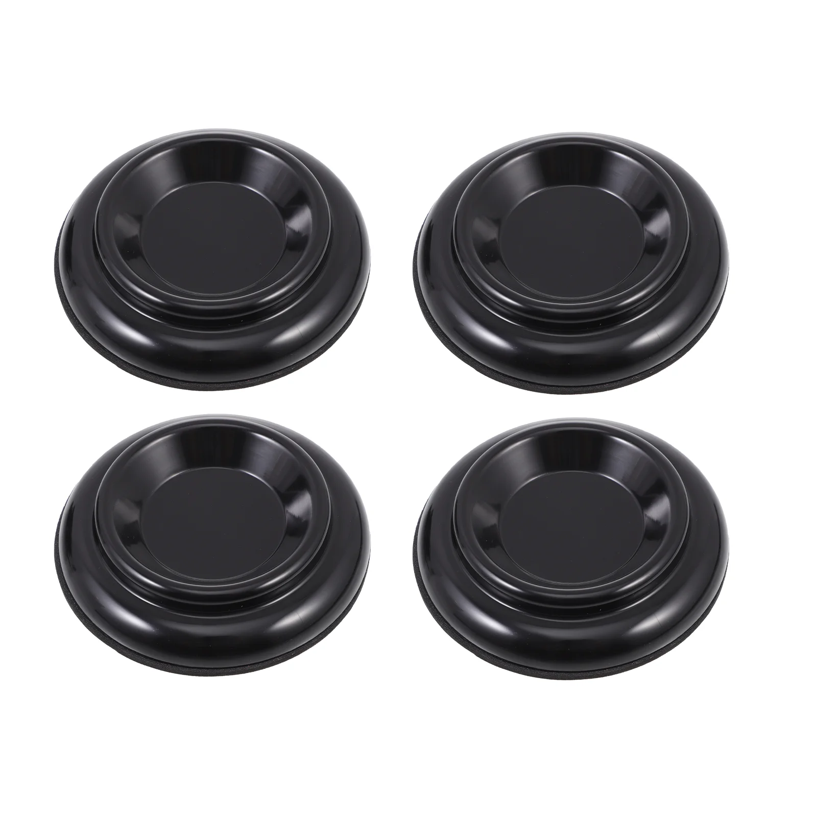 4 Pcs Piano Mat Mats Foot Pads Anti-skid Table Feet Grand ABS Non-slip Accessory
4 Pcs Piano Mat Mats Foot Pads Anti-skid Table Feet Grand ABS Non-slip Accessory
