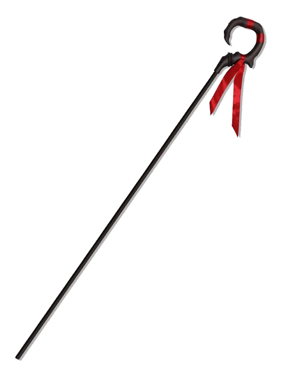 DuanMuXi Cosplay Wand Anime Spiritpact Canes Sticks Props Sacrifice Priesthood Staff Wands Halloween Fancy Party Prop
DuanMuXi Cosplay Wand Anime Spiritpact Canes Sticks Props Sacrifice Priesthood Staff Wands Halloween Fancy Party Prop