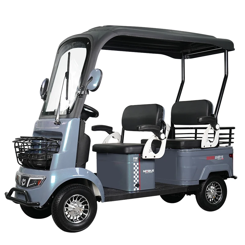 MinibusA9 Wrapped Fourwheeler Fourseat Elderly Disabled Journeys Electric Scooter
MinibusA9 Wrapped Fourwheeler Fourseat Elderly Disabled Journeys Electric Scooter