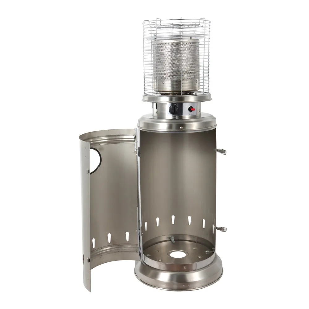 Wholesale Factory Supply Stainless Steel Humidifying 13kw Propane Gas Heater
Wholesale Factory Supply Stainless Steel Humidifying 13kw Propane Gas Heater