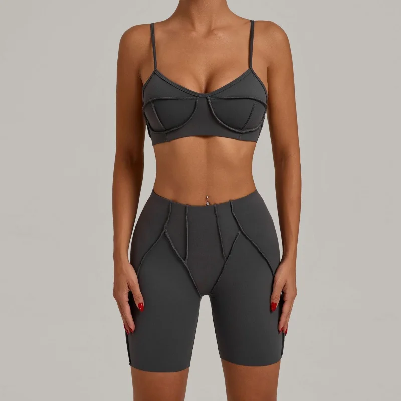 Women Nude Athletic Yoga Sets Squat Sports Bra Gym Workout High Waist Leggings Fitness Pant Female Active Wear Suits
Women Nude Athletic Yoga Sets Squat Sports Bra Gym Workout High Waist Leggings Fitness Pant Female Active Wear Suits