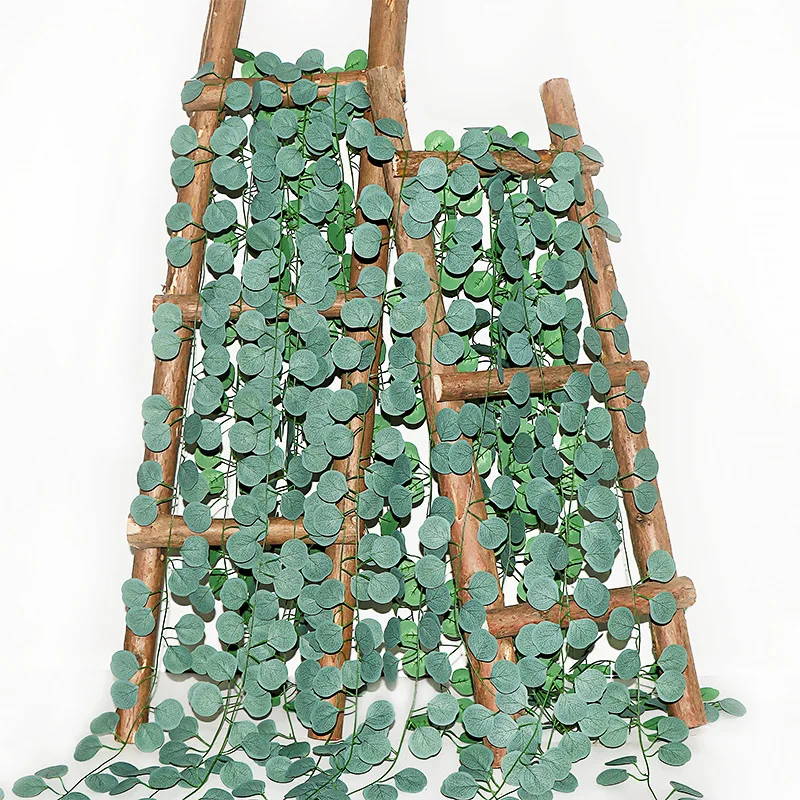 72 Leaf Simulation Eucalyptus Leaf Rattan Twisted Green Leaf Home Decor Props Eucalyptus Rattan
72 Leaf Simulation Eucalyptus Leaf Rattan Twisted Green Leaf Home Decor Props Eucalyptus Rattan