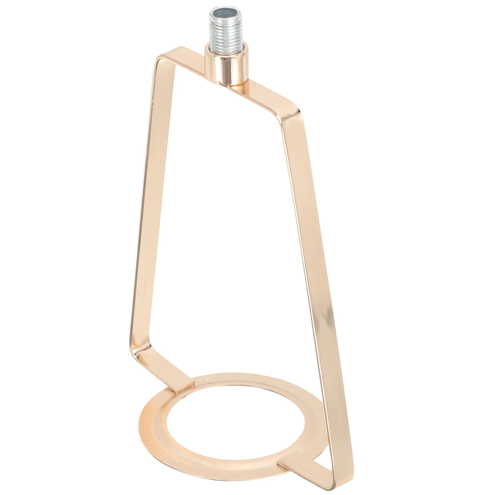 Pendant Light Stand Lampshade Adapter Desk Bracket for Table Lighting Accessories Golden
Pendant Light Stand Lampshade Adapter Desk Bracket for Table Lighting Accessories Golden