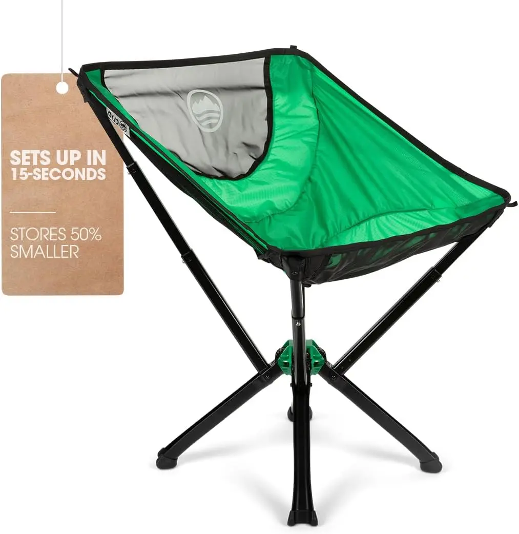 Lightweight Folding Camping Chair - Supports 300 Lbs, Sets Up in Seconds, Perfect for Outdoor Adventures
Lightweight Folding Camping Chair - Supports 300 Lbs, Sets Up in Seconds, Perfect for Outdoor Adventures